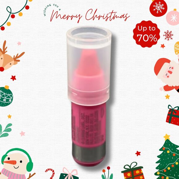 Clinique Chubby Stick Moisturizing Lip Colour Balm, 06 woppin watermelon (Mini) - Picture 1 of 4